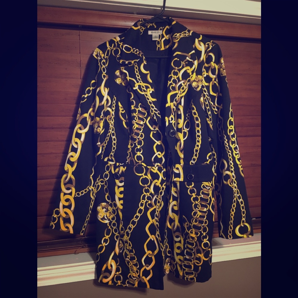 Size Large Harold’s Dress Coat